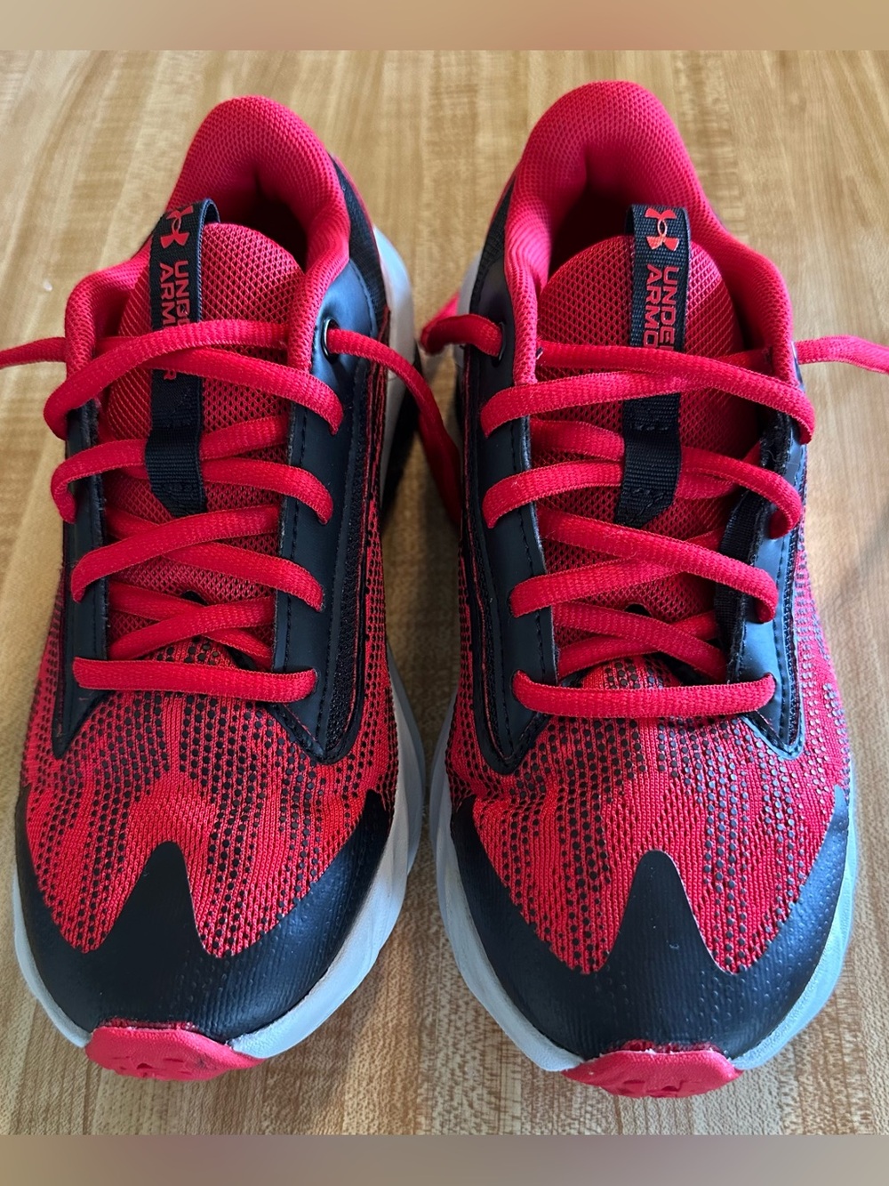 Under Armour Scramjet Sneakers